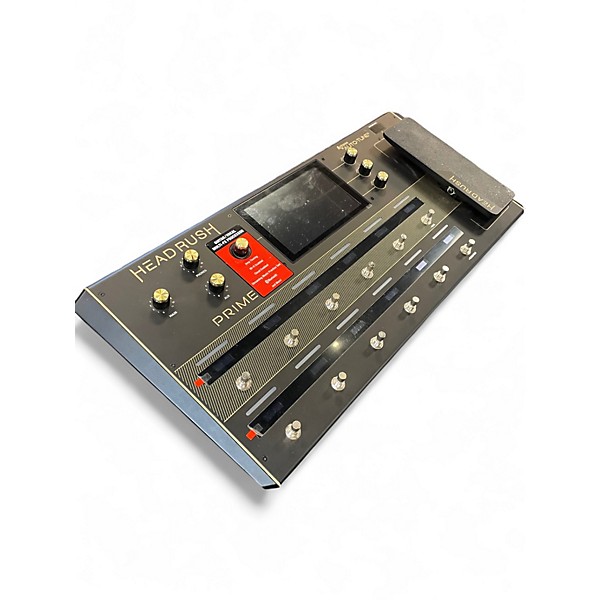 Used HeadRush PRIME Effect Processor