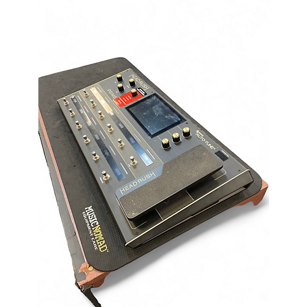 Used HeadRush PRIME Effect Processor