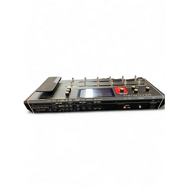 Used HeadRush PRIME Effect Processor