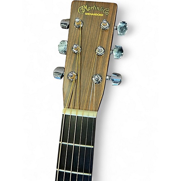 Used Martin Shenandoah D2832 Natural Acoustic Guitar
