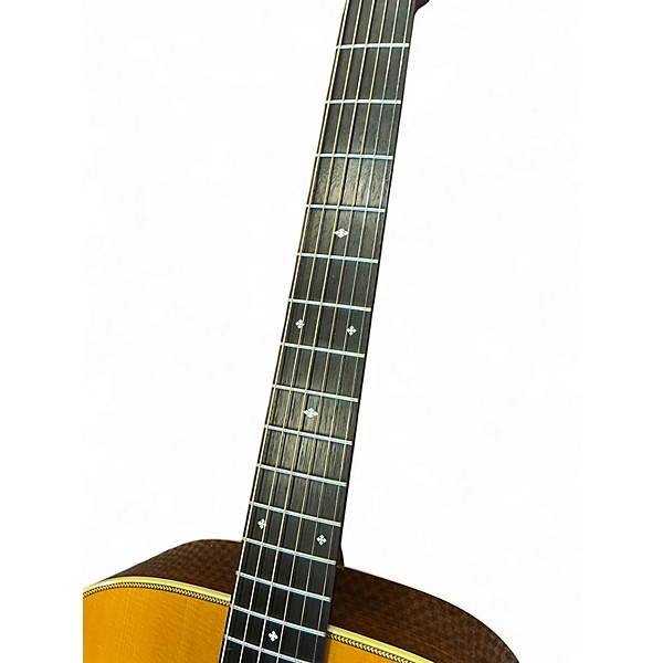 Used Martin Shenandoah D2832 Natural Acoustic Guitar