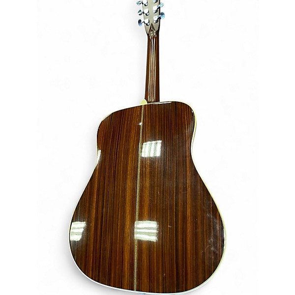 Used Martin Shenandoah D2832 Natural Acoustic Guitar