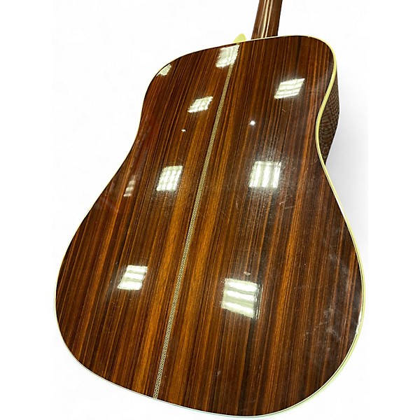 Used Martin Shenandoah D2832 Natural Acoustic Guitar