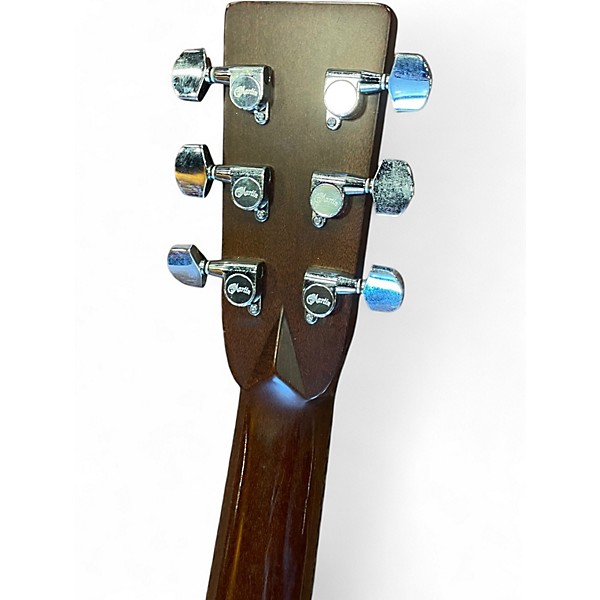 Used Martin Shenandoah D2832 Natural Acoustic Guitar