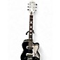 Used Eastwood AIRLINE TUXEDO Black Solid Body Electric Guitar thumbnail