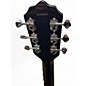 Used Eastwood AIRLINE TUXEDO Black Solid Body Electric Guitar