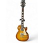 Used Gibson Les Paul Classic Honey Burst Solid Body Electric Guitar thumbnail