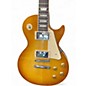 Used Gibson Les Paul Classic Honey Burst Solid Body Electric Guitar