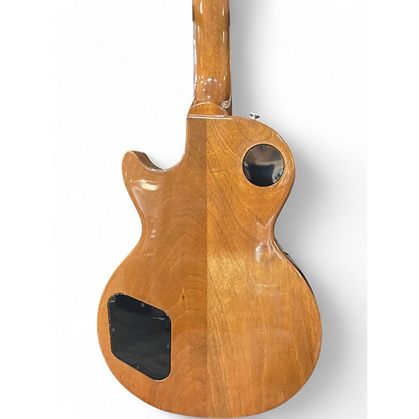 Used Gibson Les Paul Classic Honey Burst Solid Body Electric Guitar