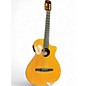 Used Taylor NS72CE Natural Acoustic Electric Guitar thumbnail