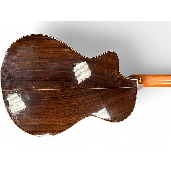 Used Taylor NS72CE Natural Acoustic Electric Guitar