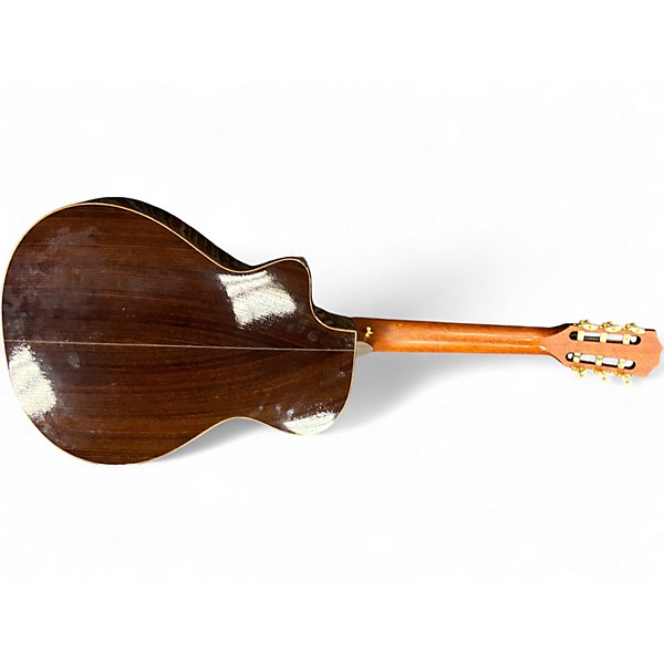 Used Taylor NS72CE Natural Acoustic Electric Guitar