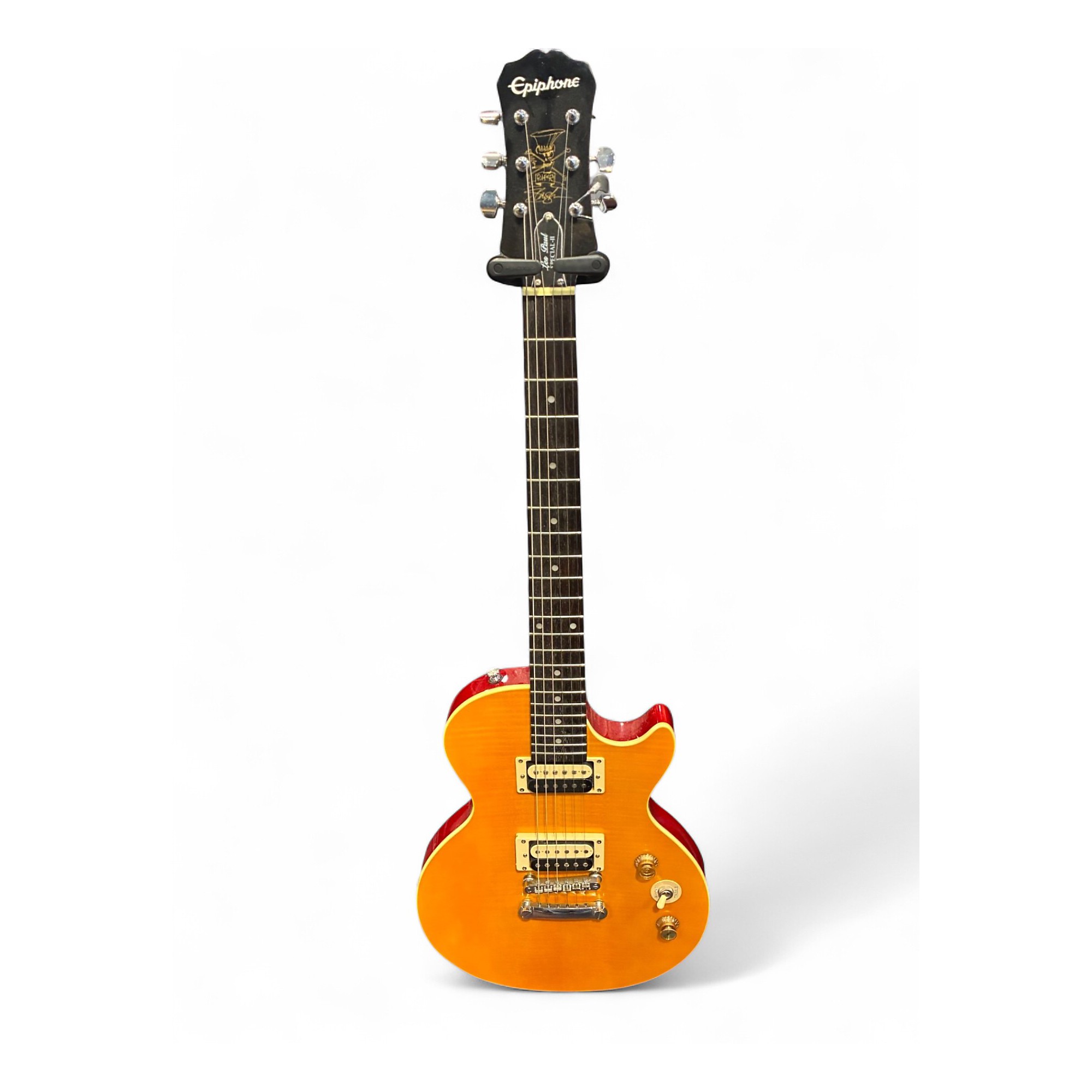 Epiphone Les Paul イエローslash Used Epiphone Slash Signature Les Paul Classic Vintage Yellow