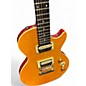 Used Epiphone Slash Signature Les Paul Classic Vintage Yellow Solid Body Electric Guitar