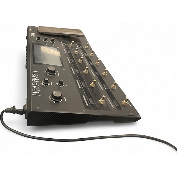 Used HeadRush Pedalboard Effect Processor