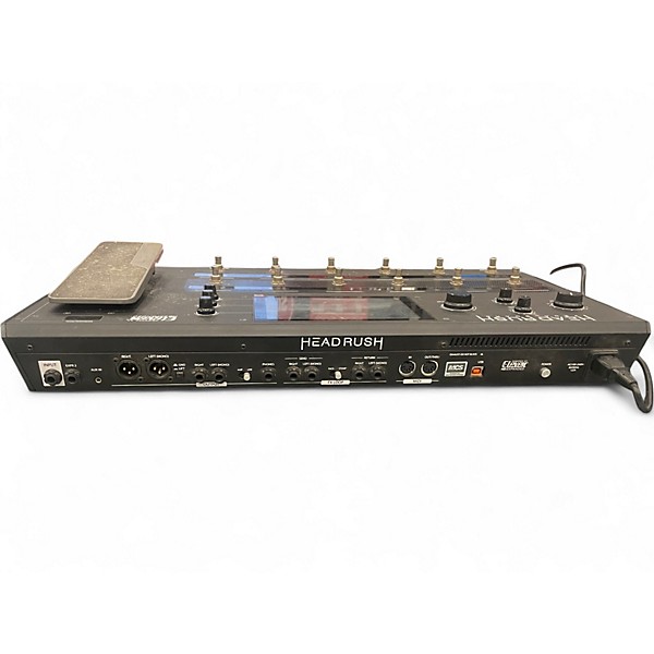 Used HeadRush Pedalboard Effect Processor
