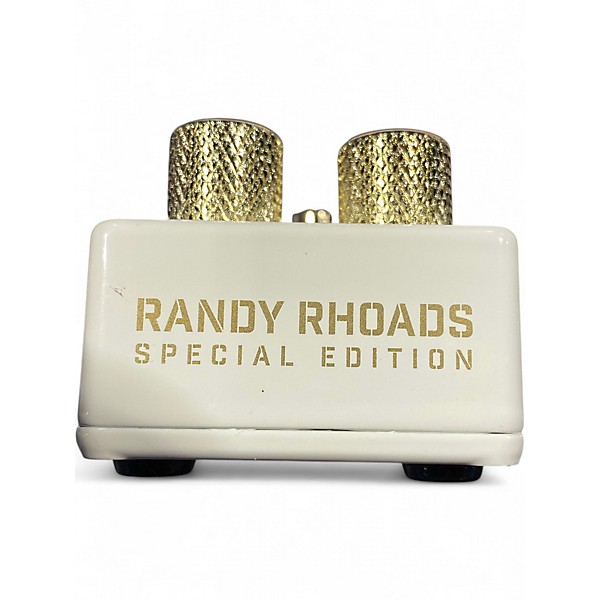 Used MXR RR104C Randy Rhoads Distortion+ Effect Pedal