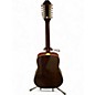 Used Epiphone DR212 Natural 12 String Acoustic Guitar