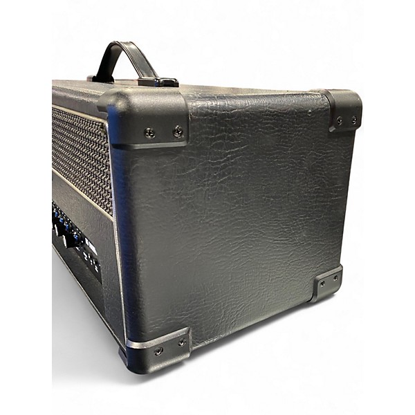 Used Kustom KG100HFX Solid State Guitar Amp Head