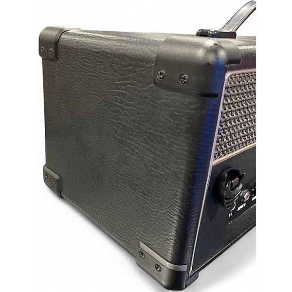 Used Kustom KG100HFX Solid State Guitar Amp Head