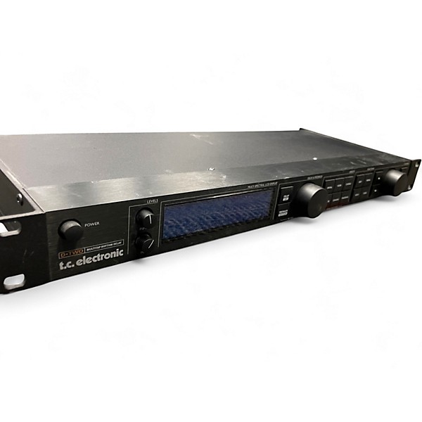 Used TC Electronic D TWO Effects Processor