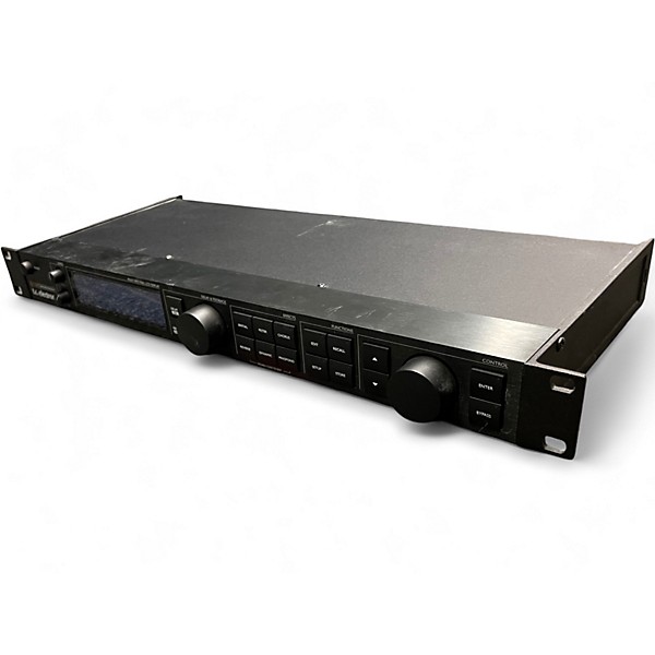 Used TC Electronic D TWO Effects Processor