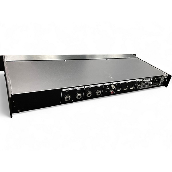 Used TC Electronic D TWO Effects Processor