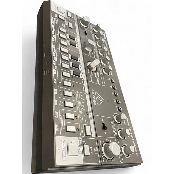 Used Behringer TD3 Synthesizer
