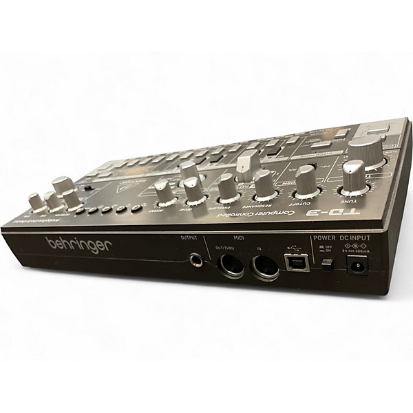 Used Behringer TD3 Synthesizer