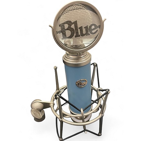 Used Blue Bluebird Condenser Microphone