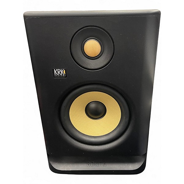 Used KRK RP5 ROKIT G4 Pair Powered Monitor
