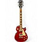 Used Gibson Les Paul Classic CHERRY RED Solid Body Electric Guitar thumbnail