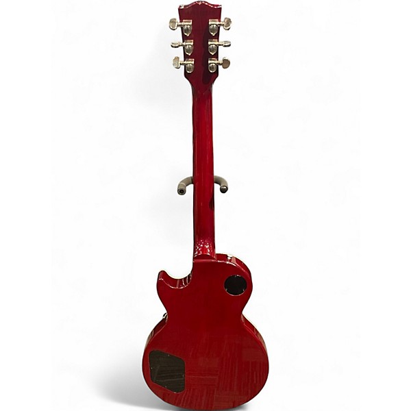 Used Gibson Les Paul Classic CHERRY RED Solid Body Electric Guitar