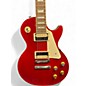 Used Gibson Les Paul Classic CHERRY RED Solid Body Electric Guitar