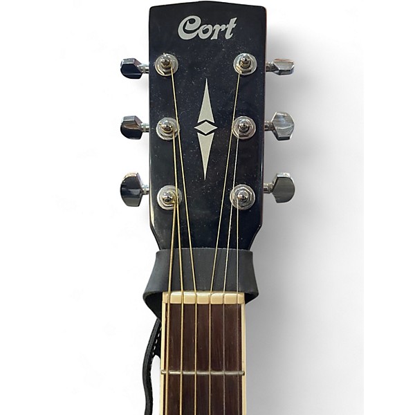 Used Cort SFX-DAO  Natural Acoustic Guitar