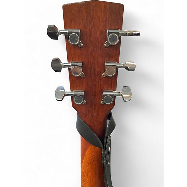 Used Cort SFX-DAO  Natural Acoustic Guitar