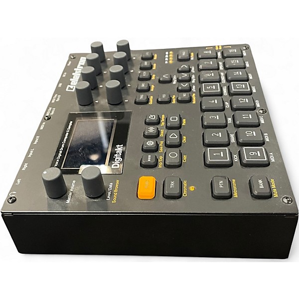 Used Elektron digitakt Drum Machine