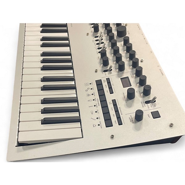 Used KORG Minilogue 4 Voice Polyphonic Analog Synthesizer
