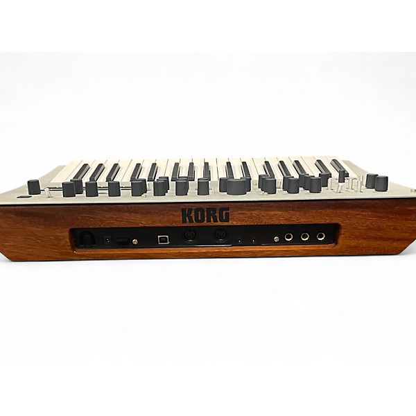 Used KORG Minilogue 4 Voice Polyphonic Analog Synthesizer