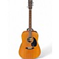 Used Sigma  DM1ST N Natural Acoustic Guitar thumbnail