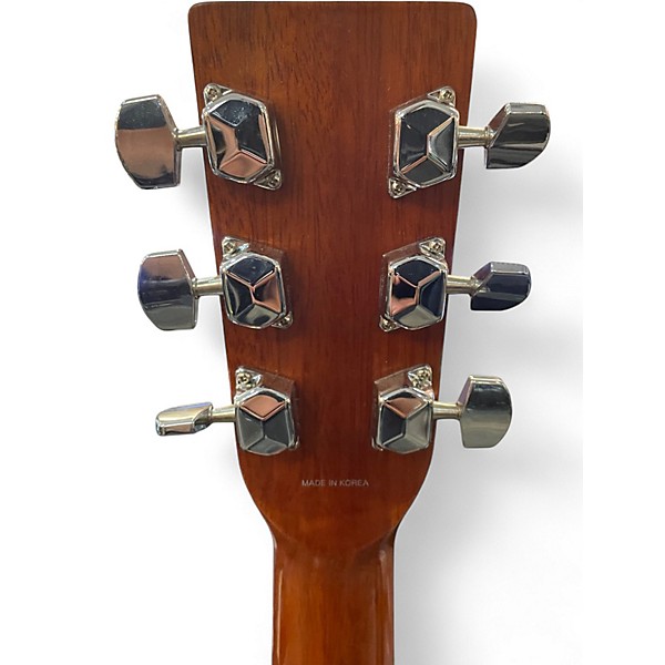 Used Sigma  DM1ST N Natural Acoustic Guitar