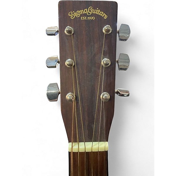 Used Sigma  DM1ST N Natural Acoustic Guitar