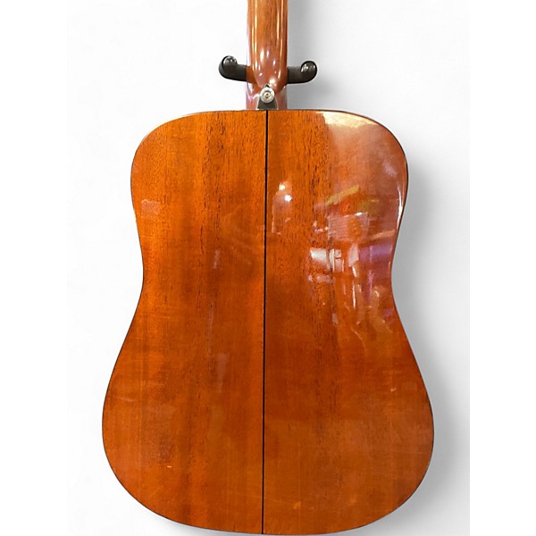 Used Sigma  DM1ST N Natural Acoustic Guitar