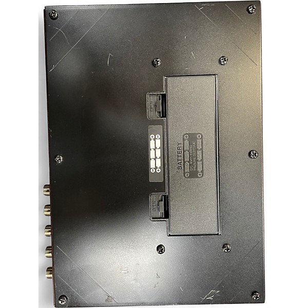 Used BOSS AD10 Acoustic Effect Processor