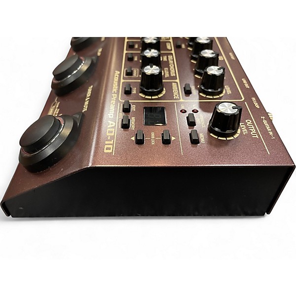 Used BOSS AD10 Acoustic Effect Processor