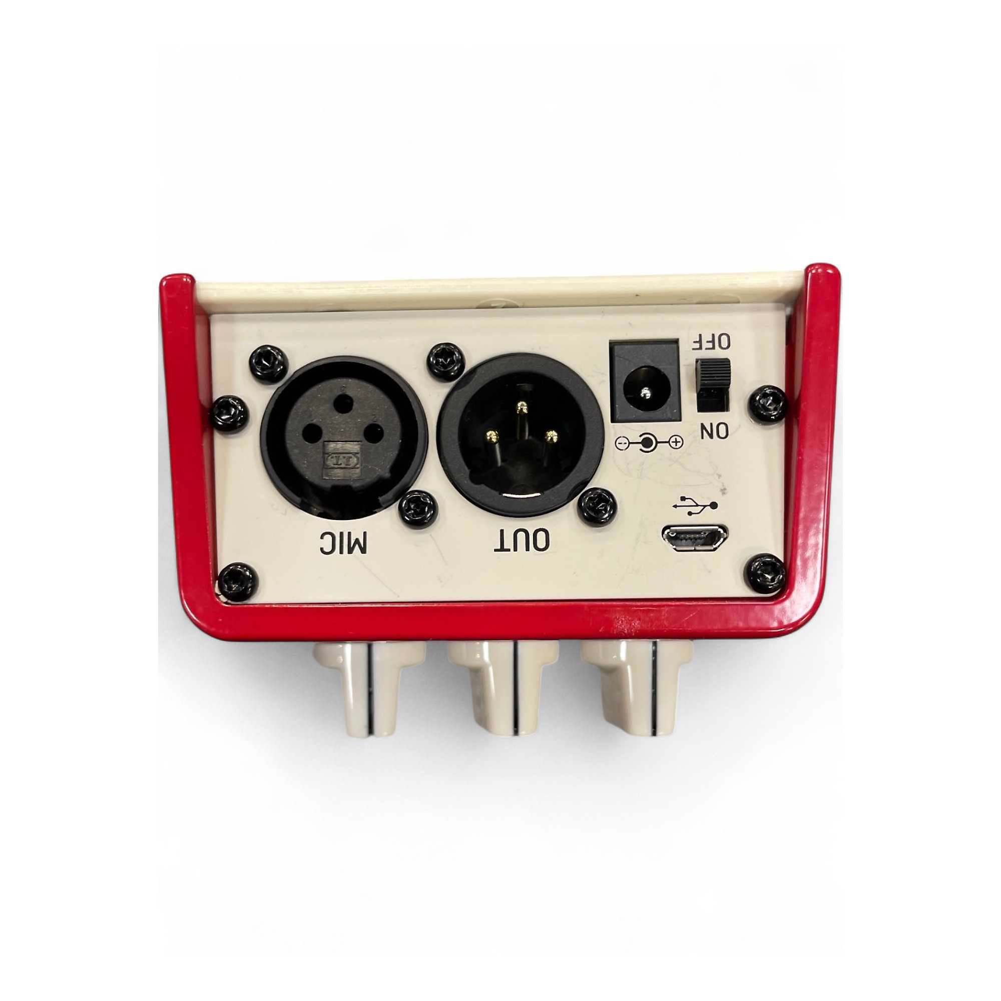 Used TC Helicon VoiceTone Mic Mechanic Vocal Processor | Guitar Center