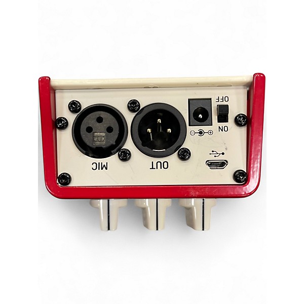 Used TC Helicon VoiceTone Mic Mechanic Vocal Processor