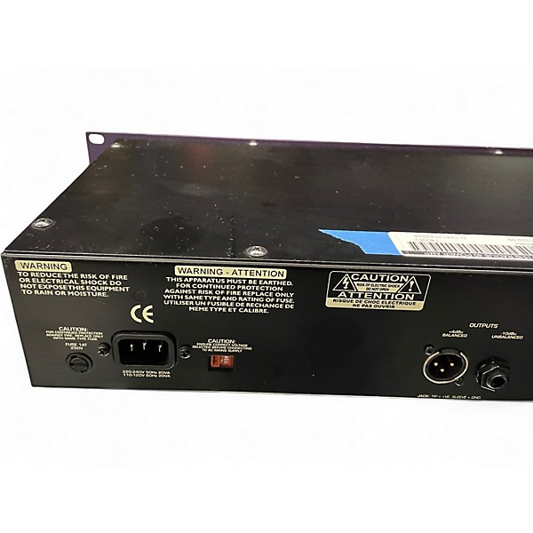 Used HHB RADIUS 40 Power Amp