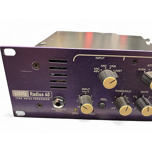 Used HHB RADIUS 40 Power Amp