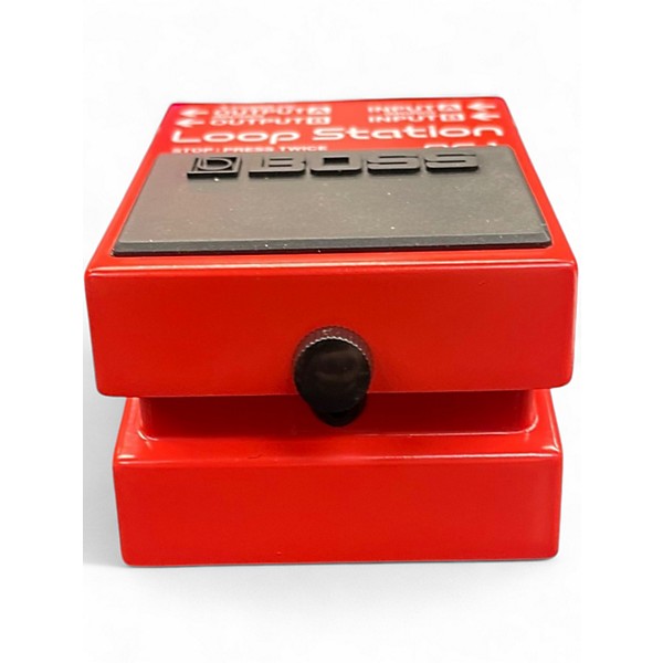 Used BOSS RC1 Loop Station Pedal